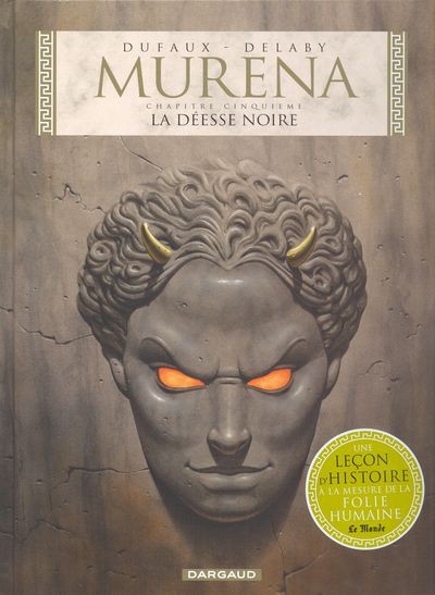 Murena - Chapitre 5ème - La déesse noire