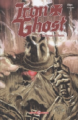  Angle Comics dans Iron Ghost : Les fantômes du Reich