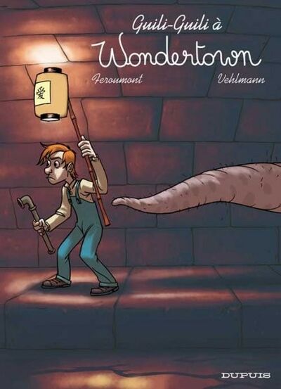 Wondertown