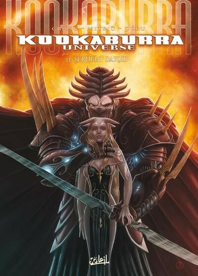 Kookaburra Universe - Tome 6 - Le Serment Dakoïd