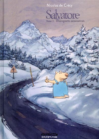 Salvatore - Tome 1 - Transports amoureux