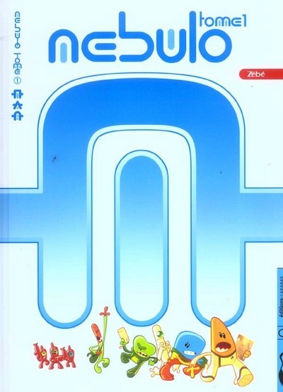  Igloo dans Nebulo - Tome 1 - Capsis