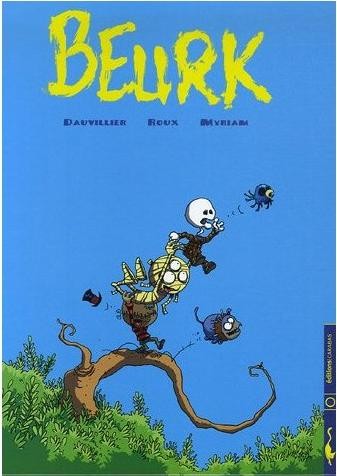  Igloo dans Une Aventure de Hecto, Strappe et Couture- Tome 1 - Beurk