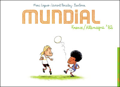 Mundial - France / Allemagne '82