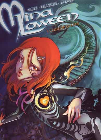 Mina Loween - Tome 1 - Coeur de goulue