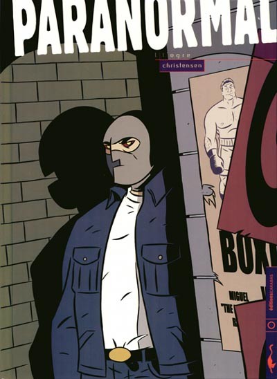 Paranormal - Tome 1 - L'ogre