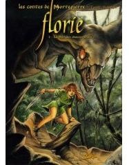 Les Contes de Mortepierre : Florie - Tome 2 - La nuit des chauves-souris