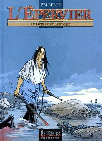  Repérages dans L'Epervier - Tome 1 - Le trépassé de Kermellec