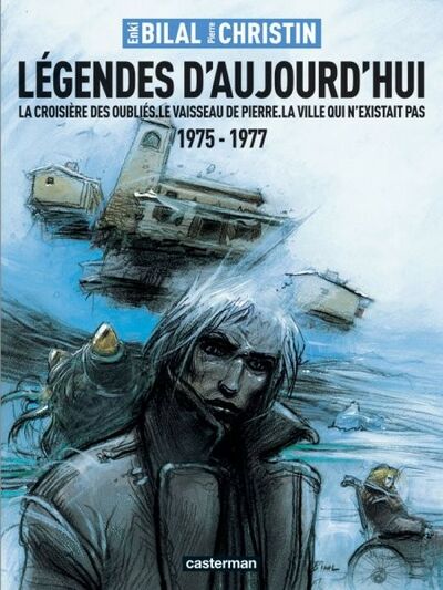 Légendes d'aujourd'hui - Histoires fantastiques