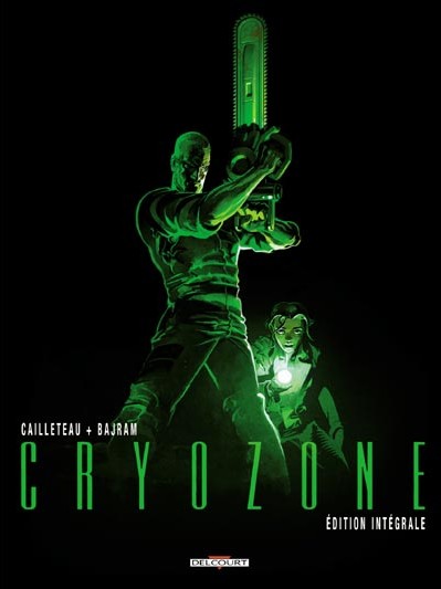  Neopolis dans Cryozone - Tome 1 - Sueurs froides