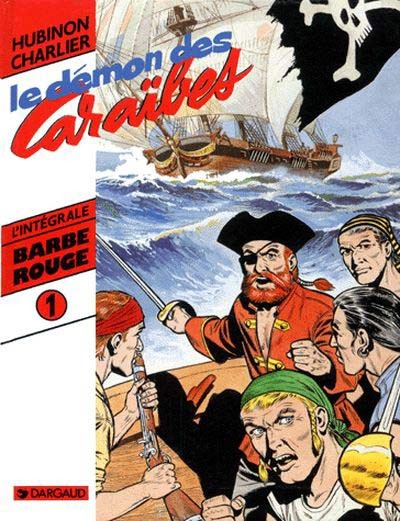 Barbe-Rouge