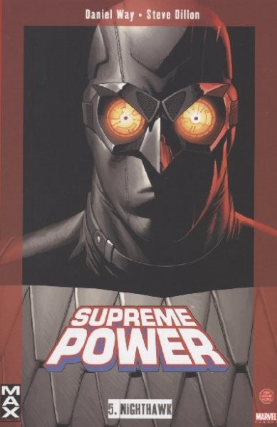 Supreme Power - 2005 - Nighthawk