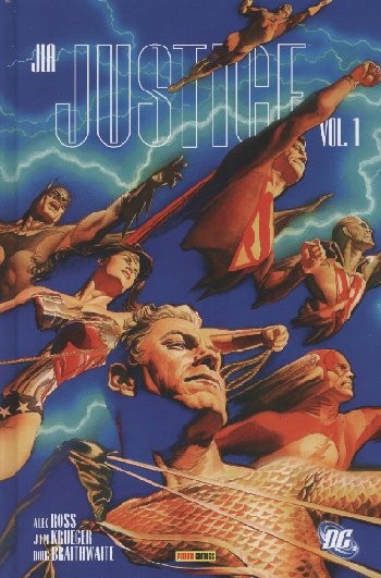 Justice League of America - 2005 - Justice