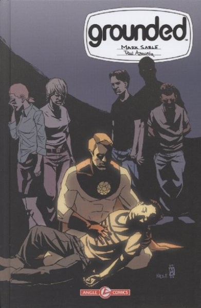  Angle Comics dans Grounded : Tombé du nid