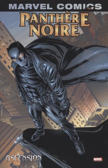  Marvel Monster dans Panthère Noire - 2002-2003 - Ascension