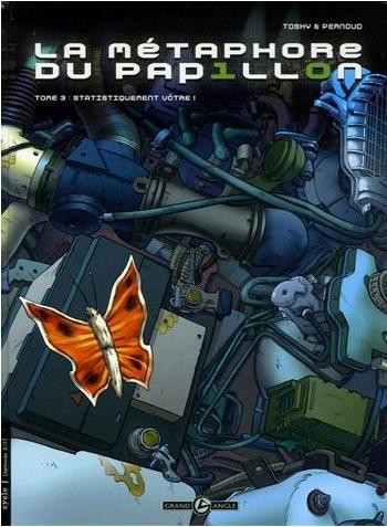  Bamboo dans La Métaphore du papillon - Tome 3 - Statistiquement vôtre !