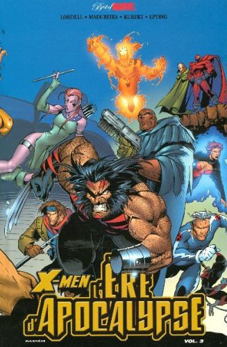  Best Of Marvel dans X-Men - 1995 - L'ère d'Apocalypse