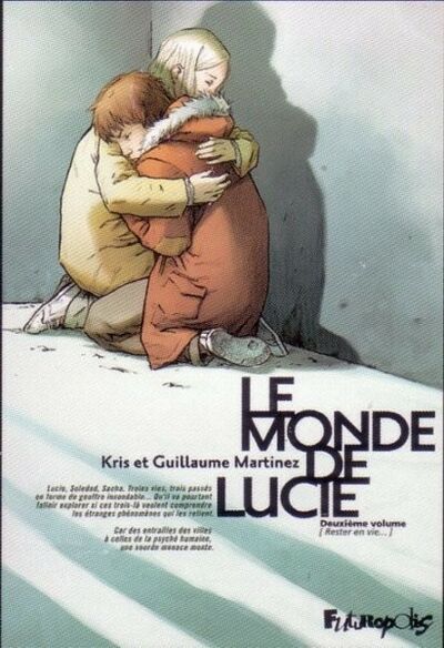 32. dans Le Monde de Lucie - 2ème volume - Rester en vie