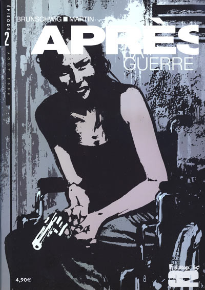 32. dans Après la guerre - Episode 2/15