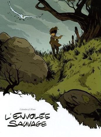  Bamboo dans L'Envolée sauvage - Tome 1 - La Dame Blanche