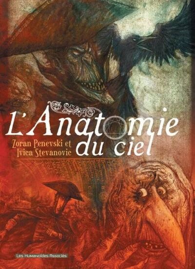 L'Anatomie du ciel