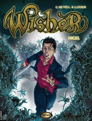 Wisher - Tome 1 - Nigel