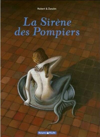 La Sirène des pompiers