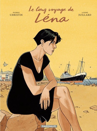 Léna - Tome 1 - Le long voyage de Léna