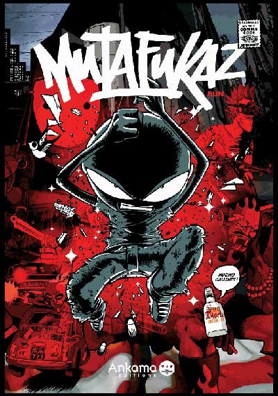 Mutafukaz - Tome 1 - Dark meat city