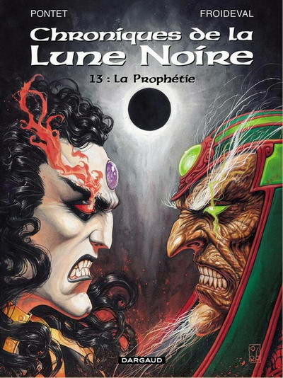 Chroniques de la Lune Noire - Tome 13 - La Prophétie