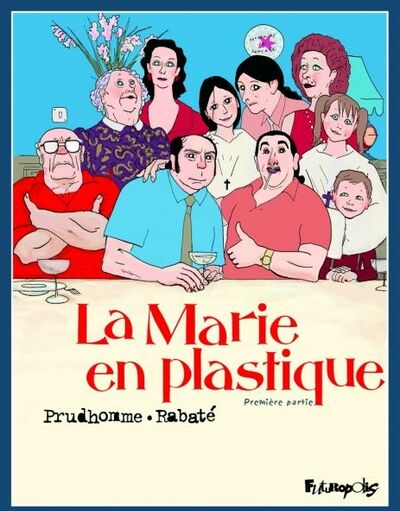 La Marie en plastique