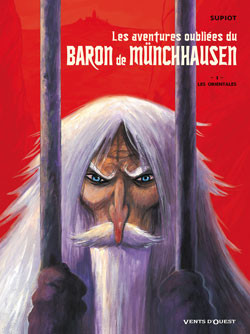  Equinoxe dans Les Aventures oubliées du baron de Münchhausen - Tome 1 - Les orientales