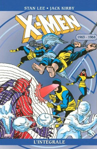  Lug dans X-Men - 1963-1964
