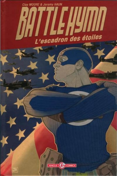  Image Comics dans Battle Hymn - L'Escadron des étoiles