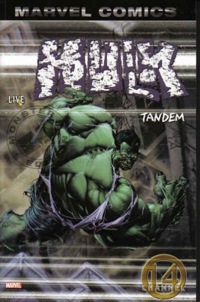  Marvel Monster dans Hulk - 2004 - Tandem