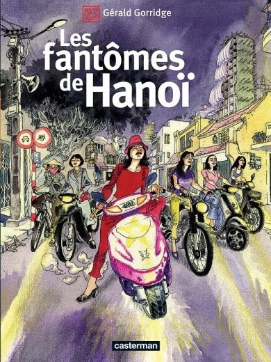 Les Fantômes de Hanoï