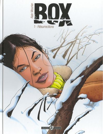  Bamboo dans Box - Tome 1 - Résurrections