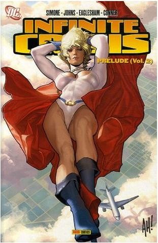Infinite Crisis - 2005 - Prélude