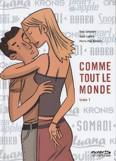Comme tout le monde - Tome 1