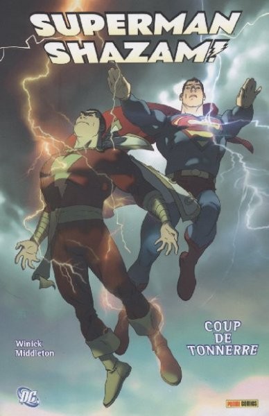 Superman - Shazam! : Coup de tonnerre