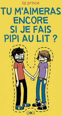  Cà et Là dans Tu m'aimeras encore si je fais pipi au lit ?