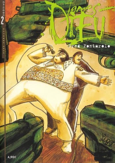 32. dans James Dieu - Tome 2