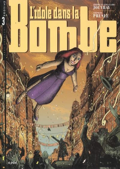 32. dans L'Idole dans la bombe - Episode 3/12