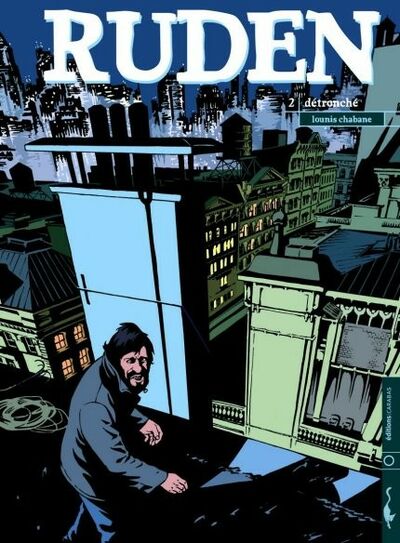  Urban Collection dans Ruden - Tome 2 - Détronché