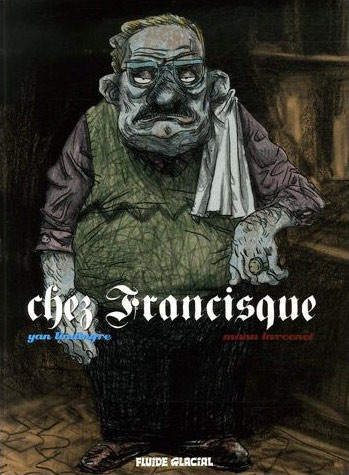  Fluide Glacial dans Chez Francisque - Tome 1