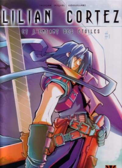  Soleil Levant dans Lilian Cortez - Tome 1 - Le mystère du crâne du cristal / Et l'enfant des étoiles