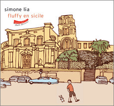 Fluffy en Sicile