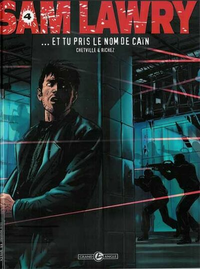  Bamboo dans Sam Lawry - Tome 4 - ... Et tu pris le nom de Caïn