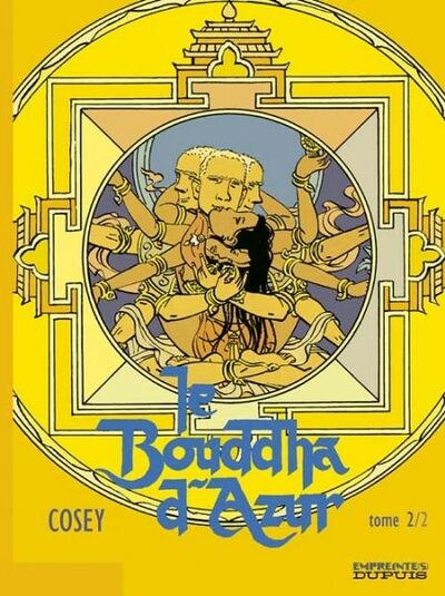  Empreinte[s] dans Le Bouddha d'azur