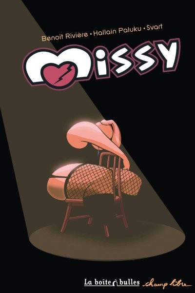  Champ Libre dans Missy